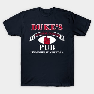 Duke's Pub T-Shirt